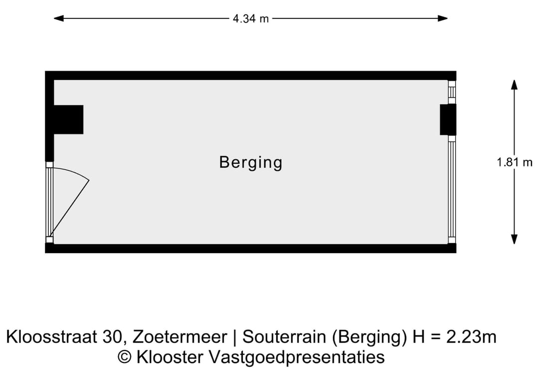 Foto 31 van Kloosstraat 30