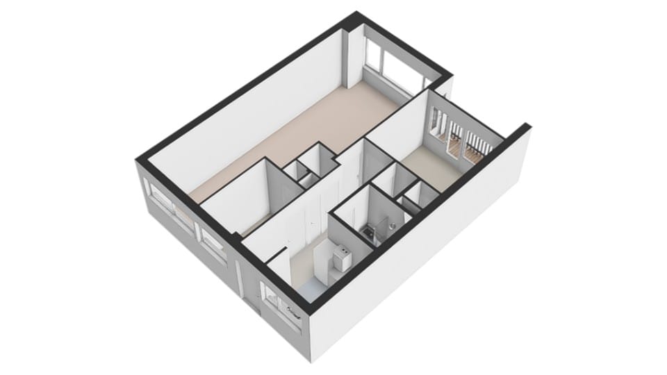 Foto 30 van Kloosstraat 30