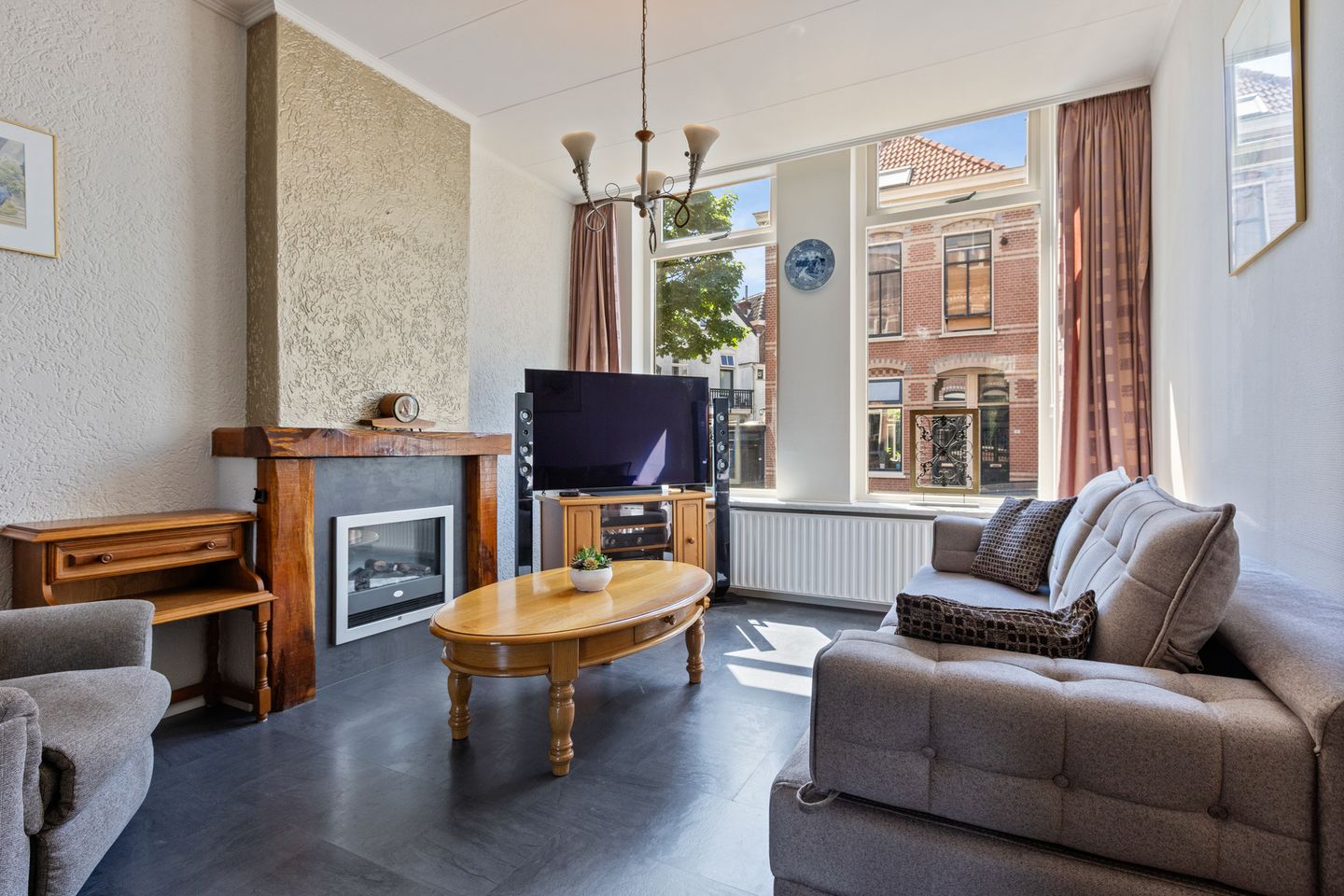 Foto 4 van Annastraat 24-A