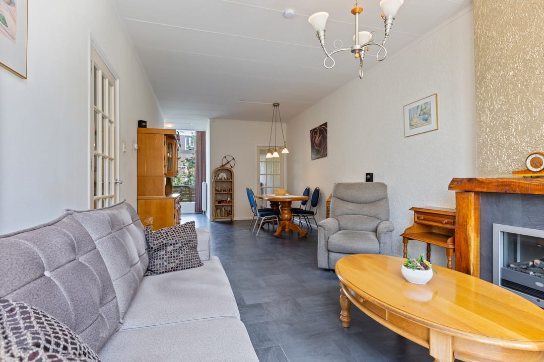 Foto 8 van Annastraat 24-A