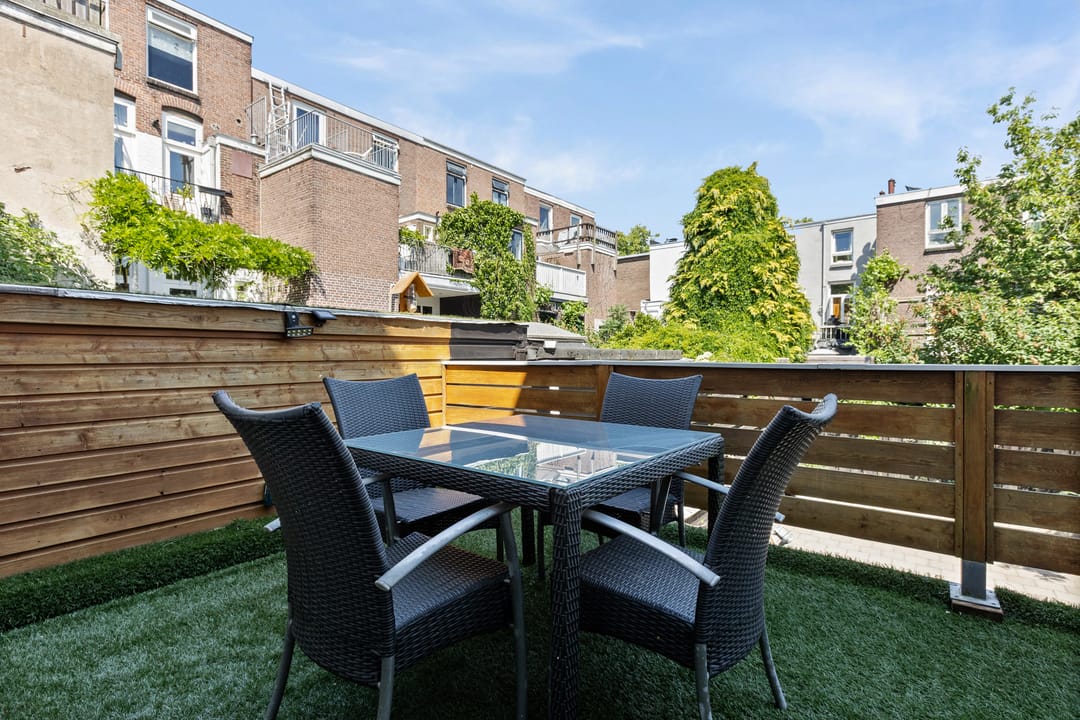 Foto 11 van Annastraat 24-A