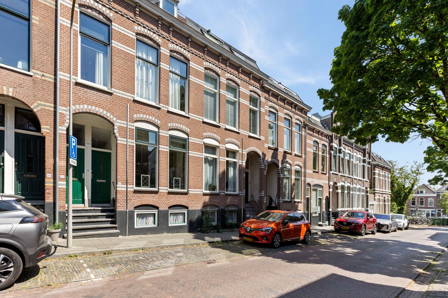 Foto 34 van Annastraat 24-A