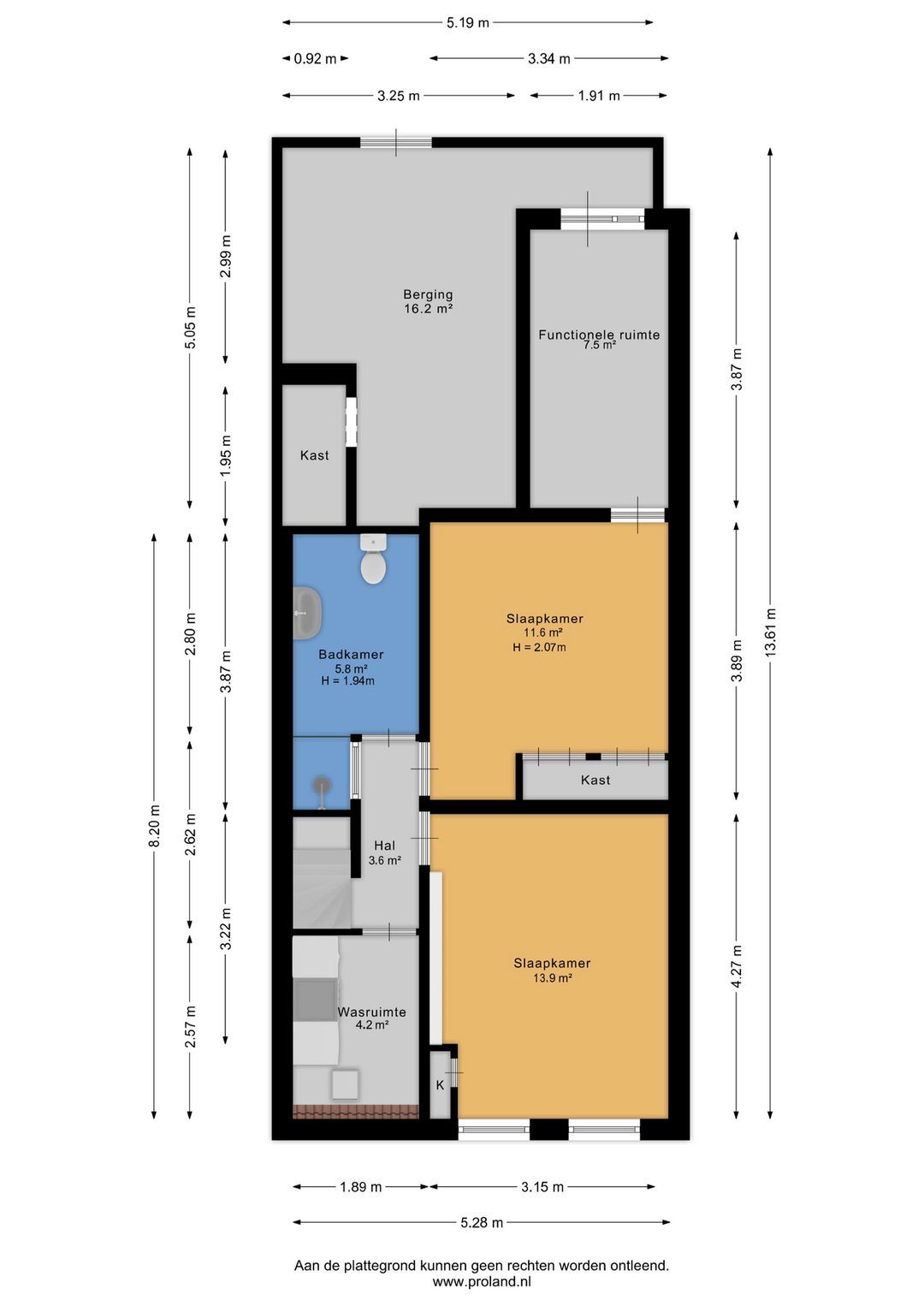 Foto 38 van Annastraat 24-A