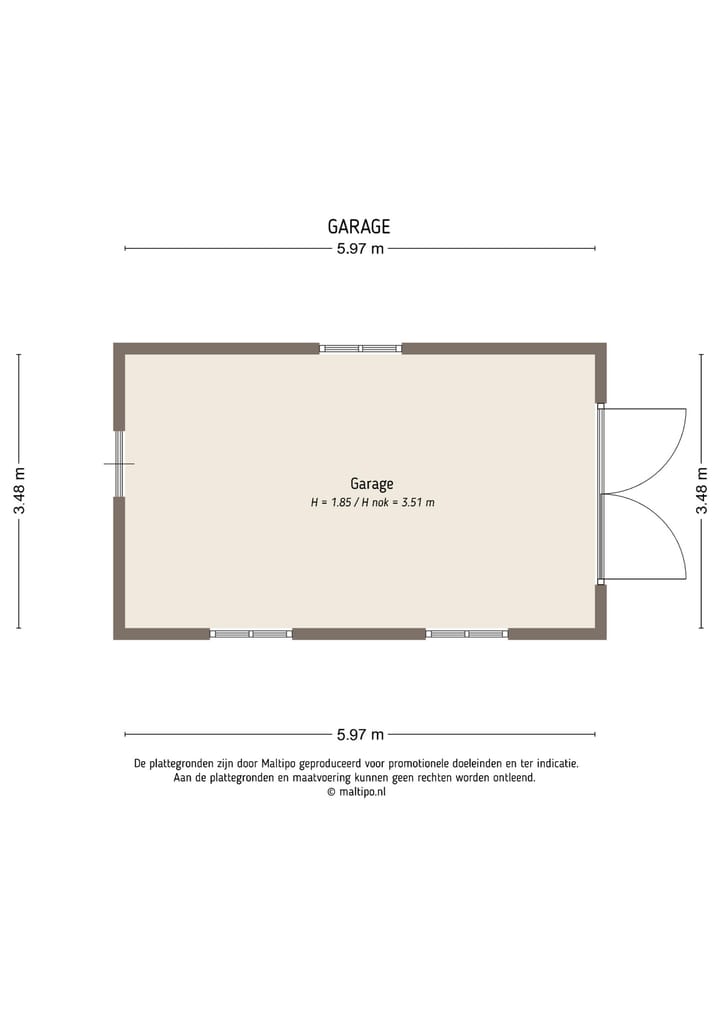 Foto 68 van Maasdijk 71