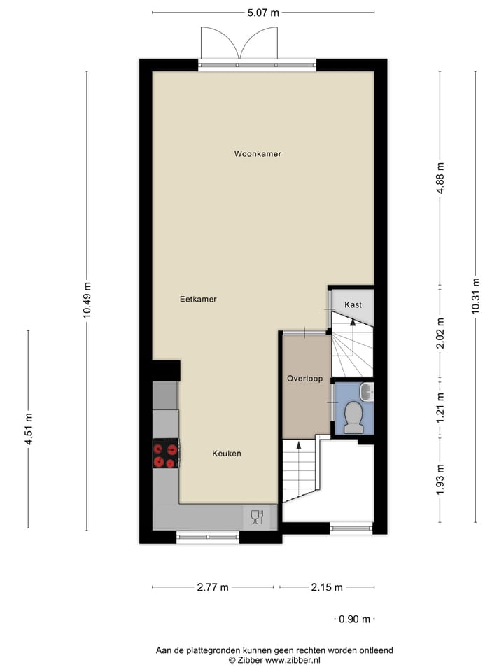 Foto 35 van Noorderes 56