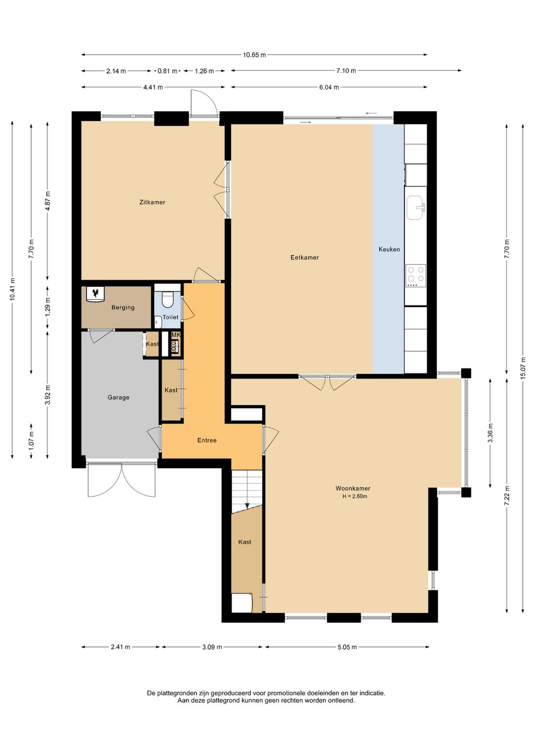 Foto 71 van Gebroeders van Steenbergenplantsoen 10