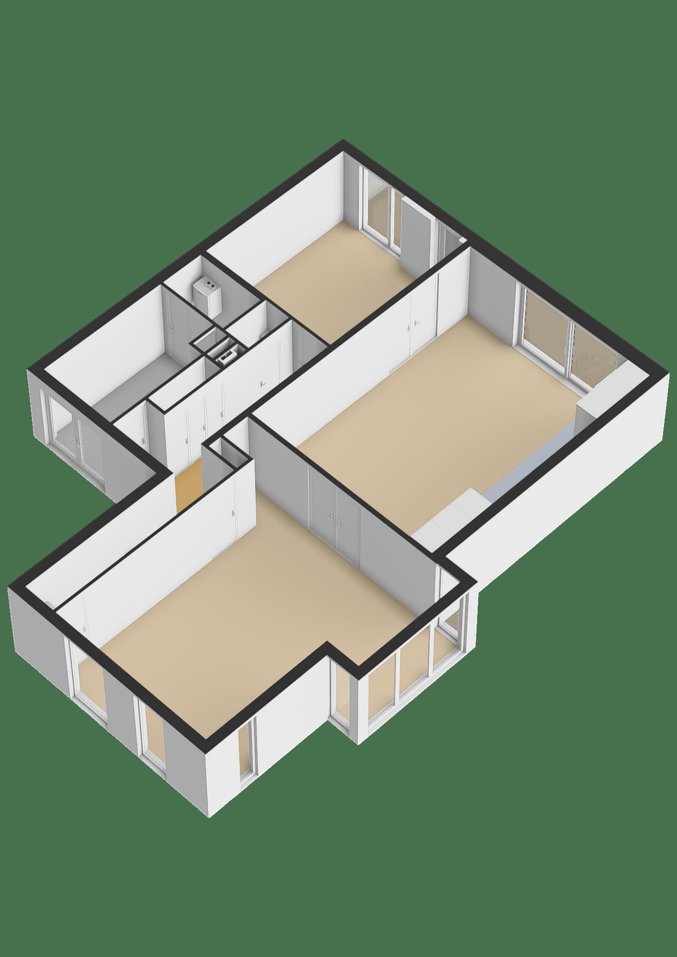 Foto 72 van Gebroeders van Steenbergenplantsoen 10