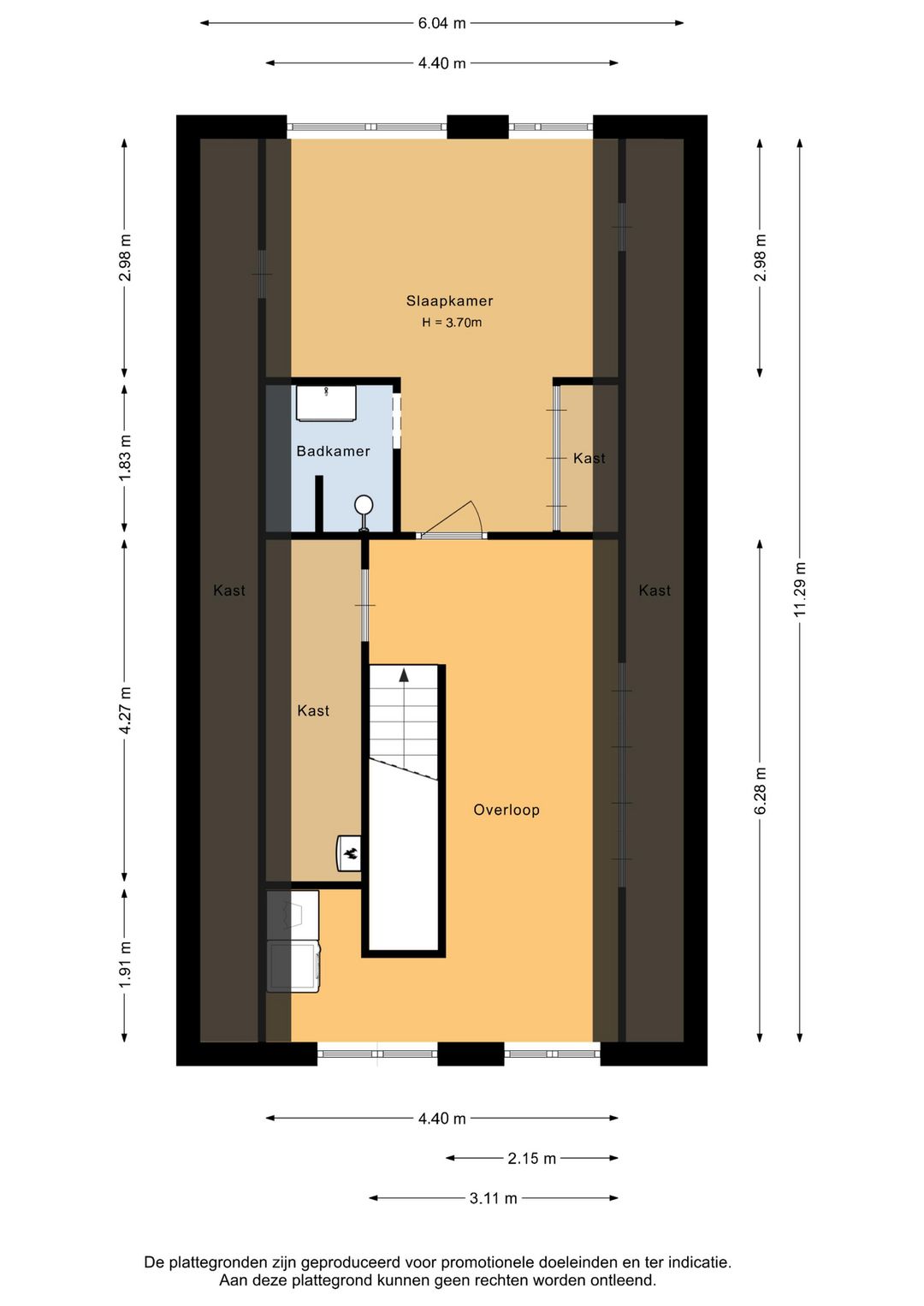 Foto 77 van Gebroeders van Steenbergenplantsoen 10