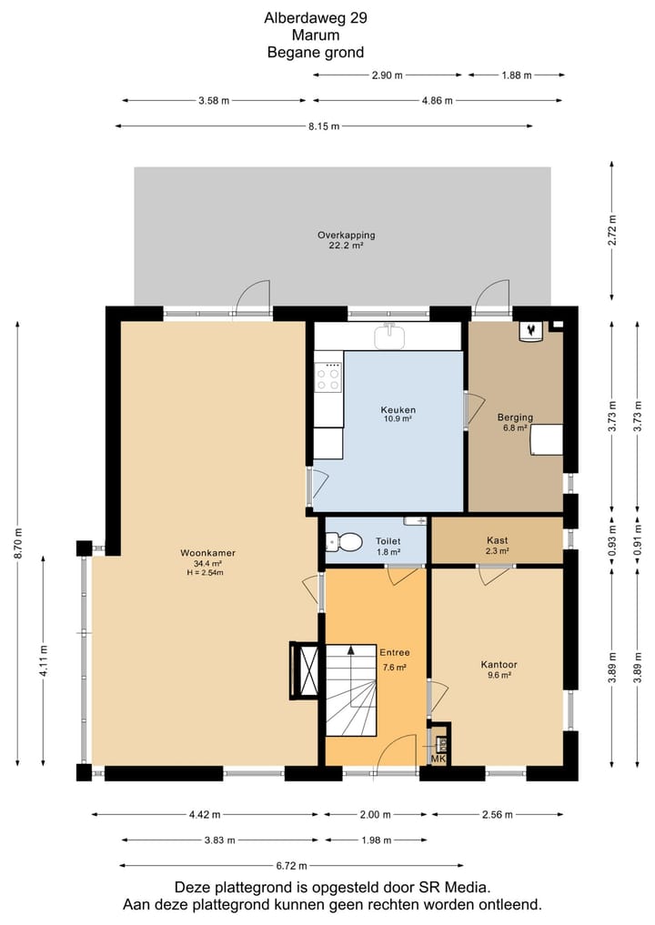 Photo 72 of Alberdaweg 29