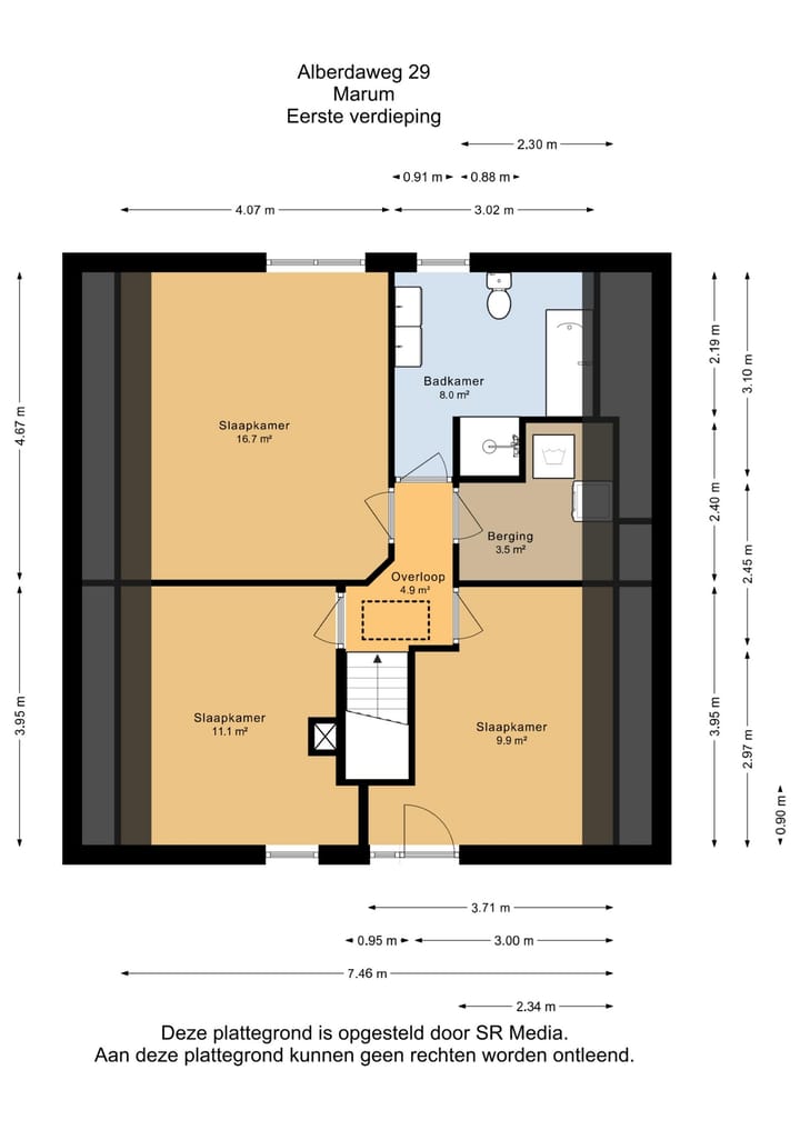 Photo 73 of Alberdaweg 29