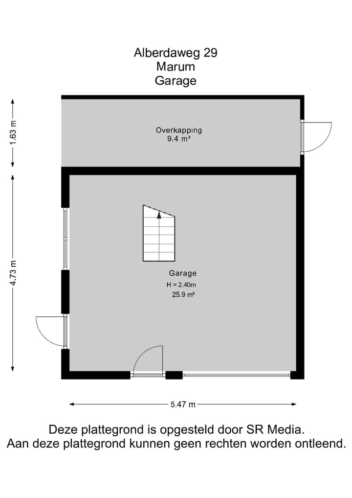 Photo 75 of Alberdaweg 29