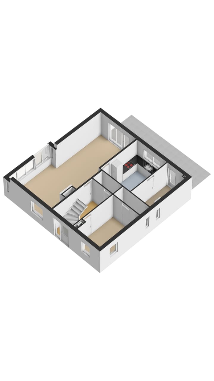 Photo 77 of Alberdaweg 29