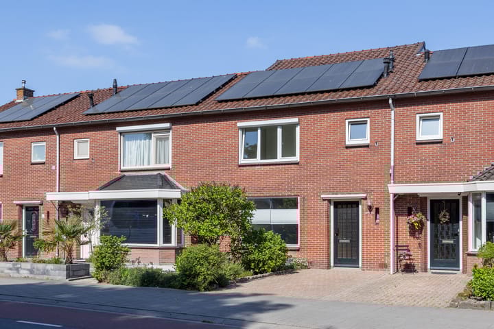 Foto 1 van Burgemeester Wallerstraat 21