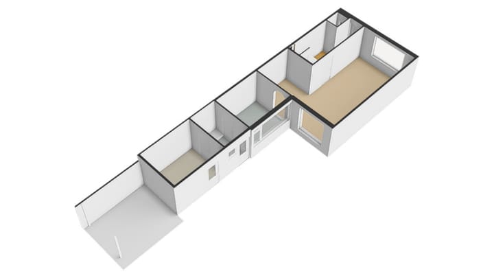 Foto 30 van Burgemeester Wallerstraat 21