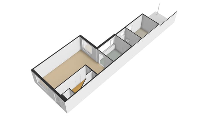 Foto 31 van Burgemeester Wallerstraat 21