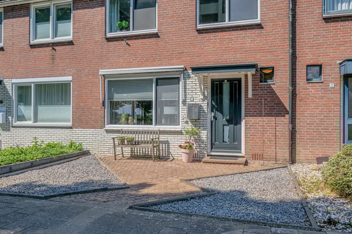 Photo 8 of Herman Heyermansstraat 15