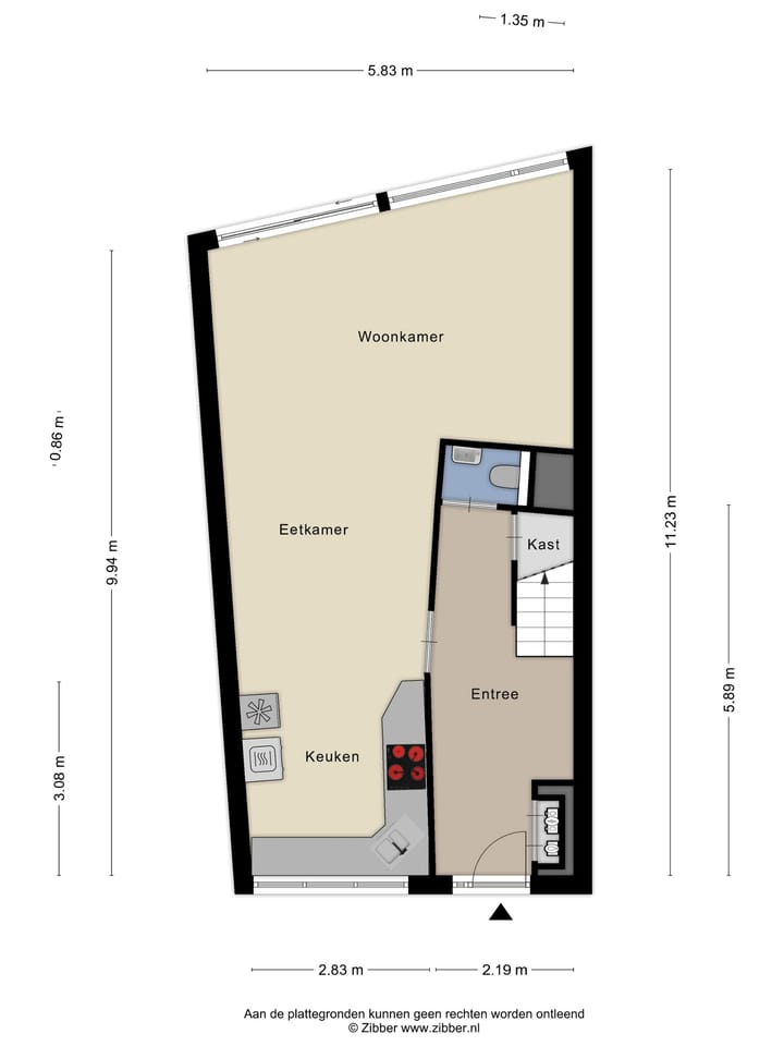 Foto 52 van Mostheuvelstraat 69