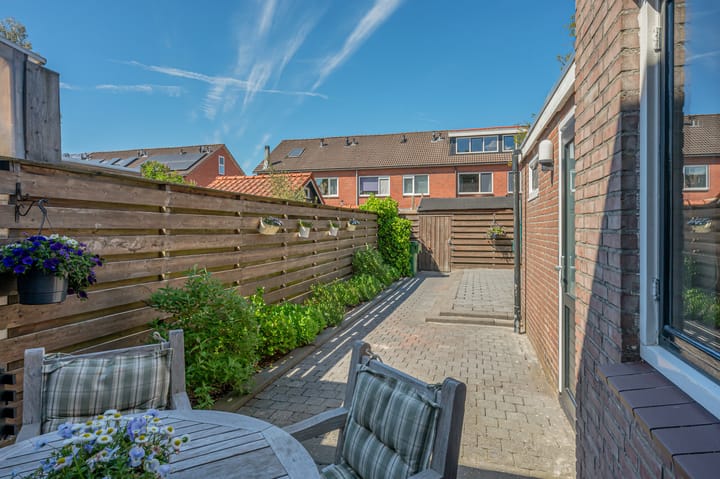 Photo 40 of Herman Heyermansstraat 15