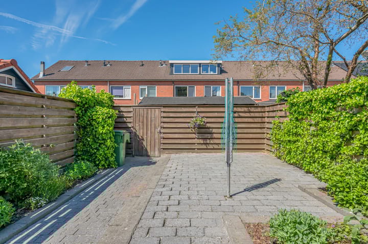 Photo 43 of Herman Heyermansstraat 15