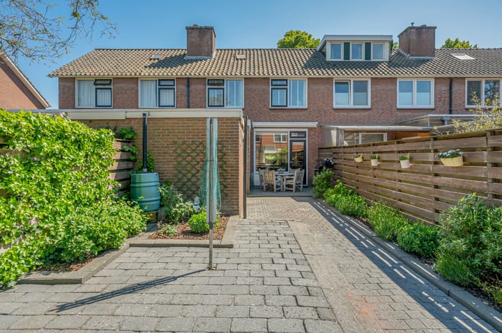 Photo 46 of Herman Heyermansstraat 15