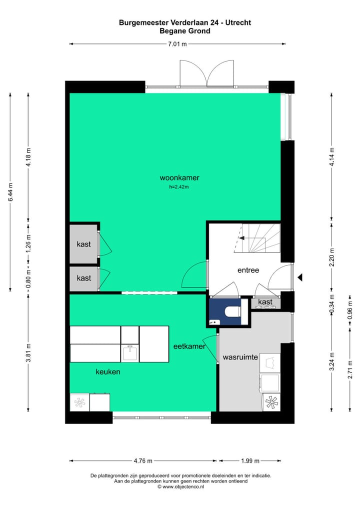 Photo 51 of Burgemeester Verderlaan 24