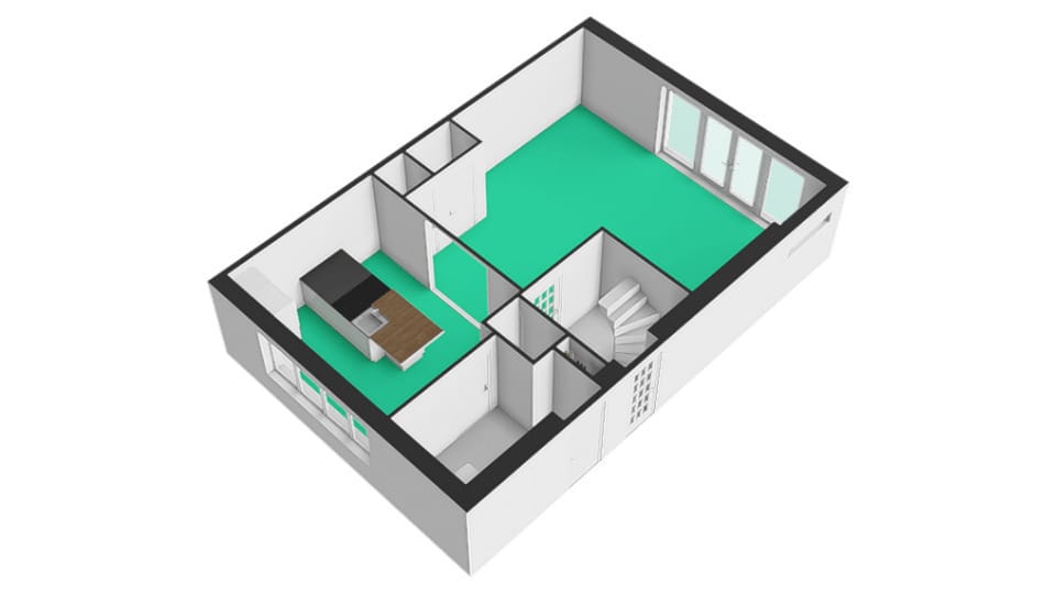 Foto 53 van Burgemeester Verderlaan 24