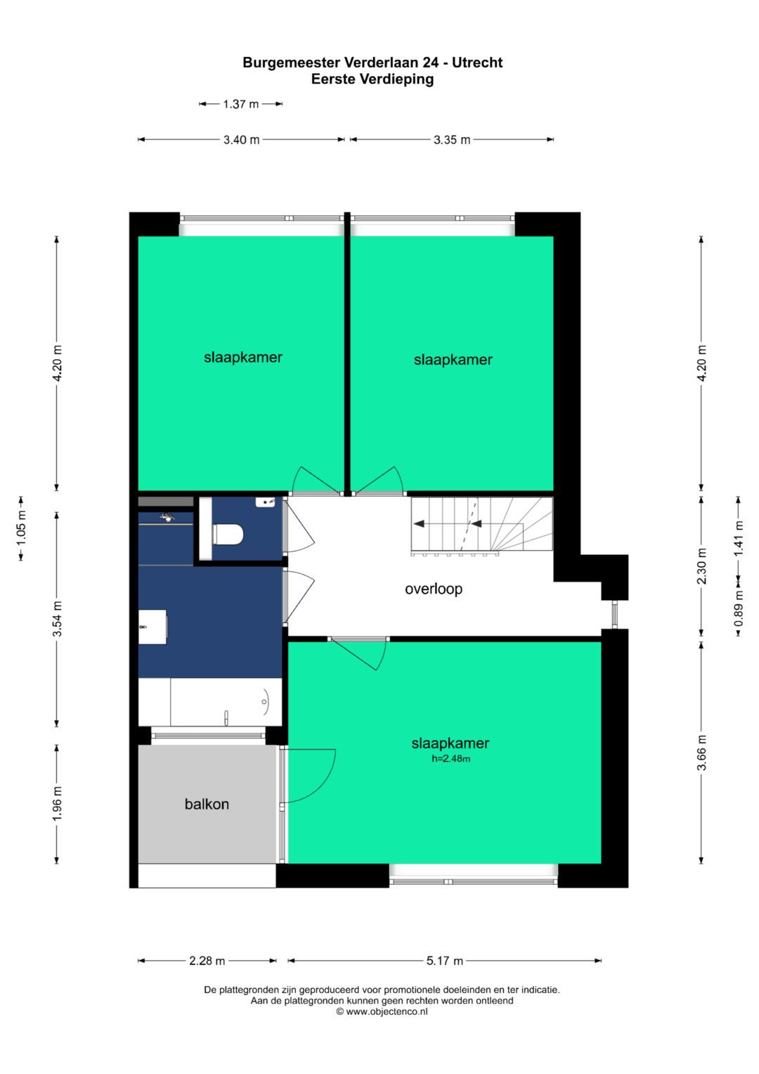 Foto 54 van Burgemeester Verderlaan 24