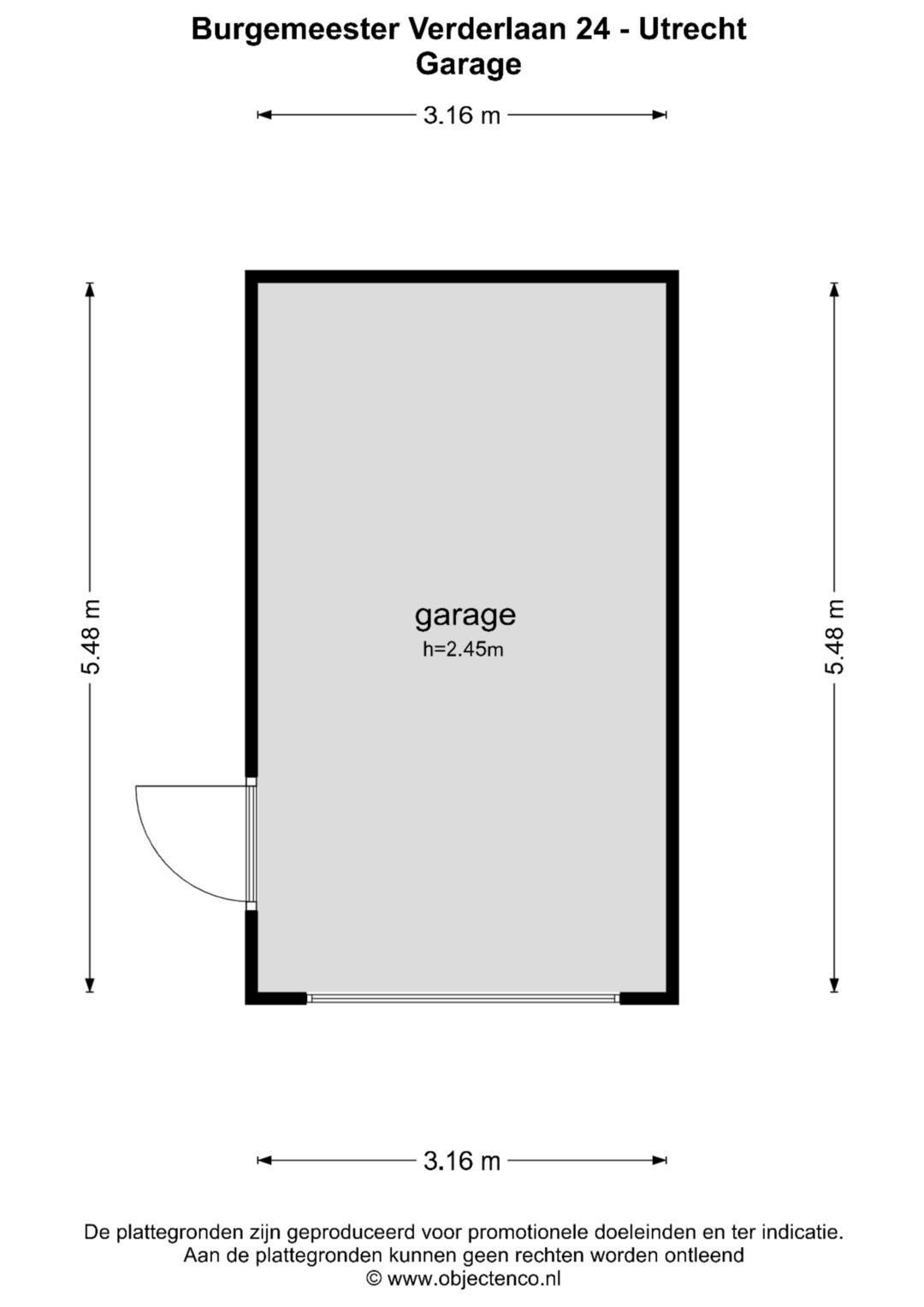 Foto 60 van Burgemeester Verderlaan 24