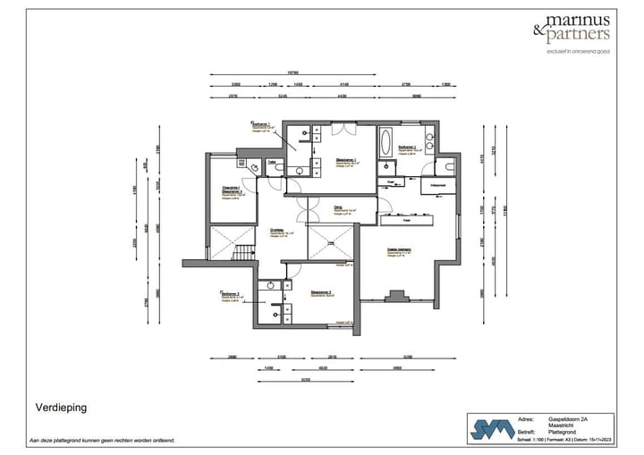 Foto 27 van Gaspeldoorn 2-A