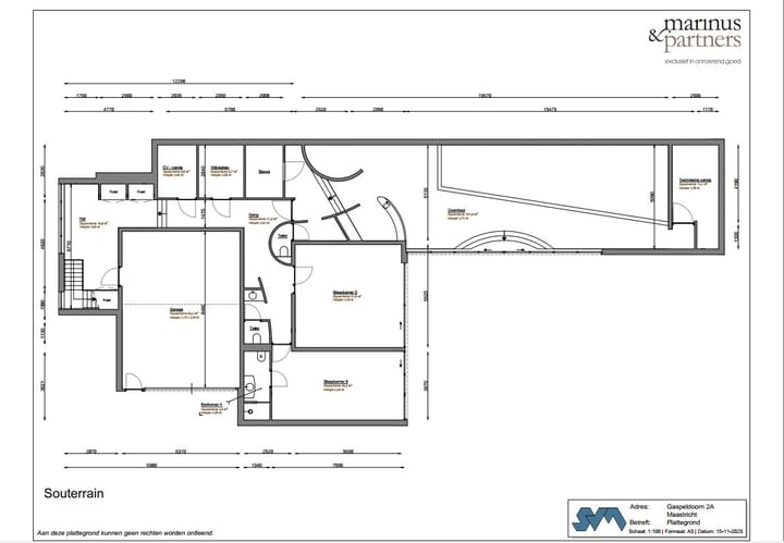 Foto 28 van Gaspeldoorn 2-A