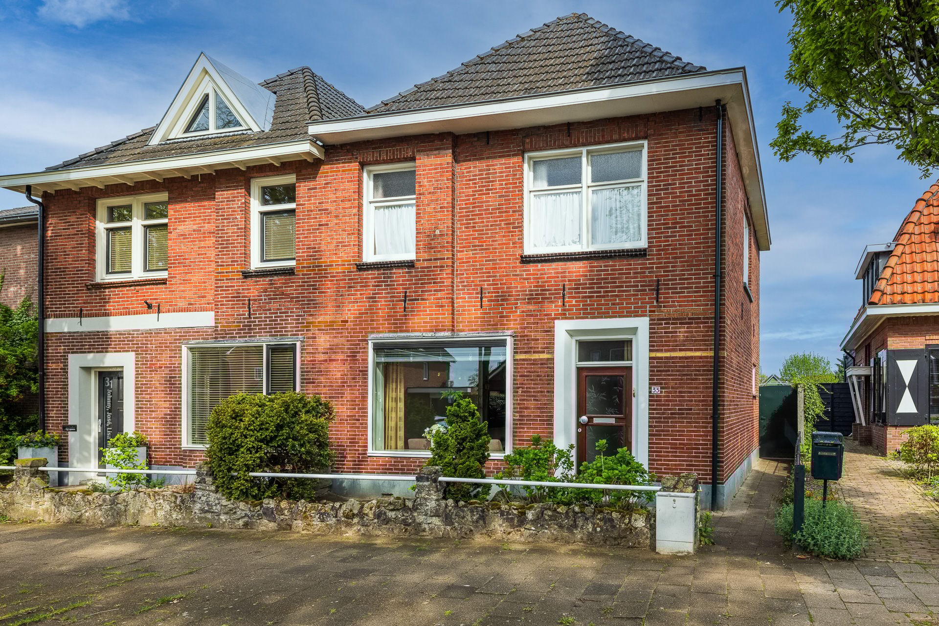 Bentheimerstraat, 33, Oldenzaal, 7573CW, Overijssel, Nederland 33 