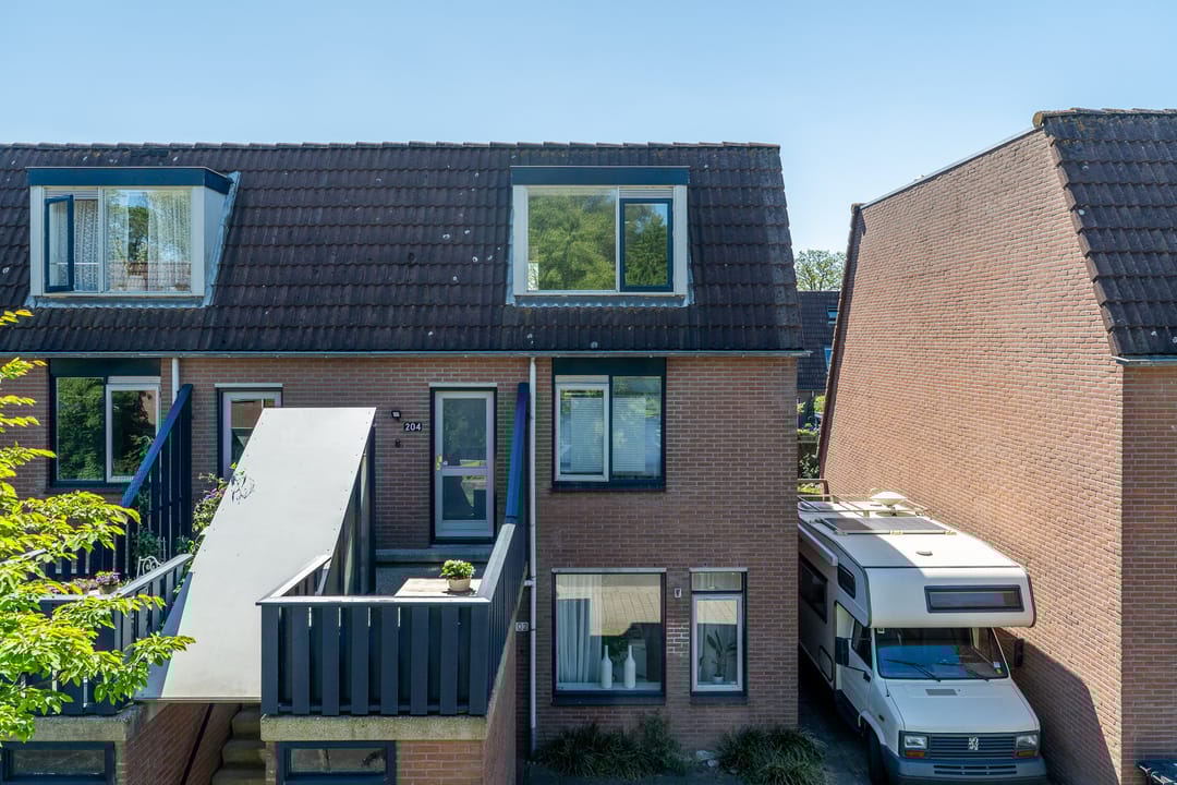 Foto 1 van Aggemastate 204