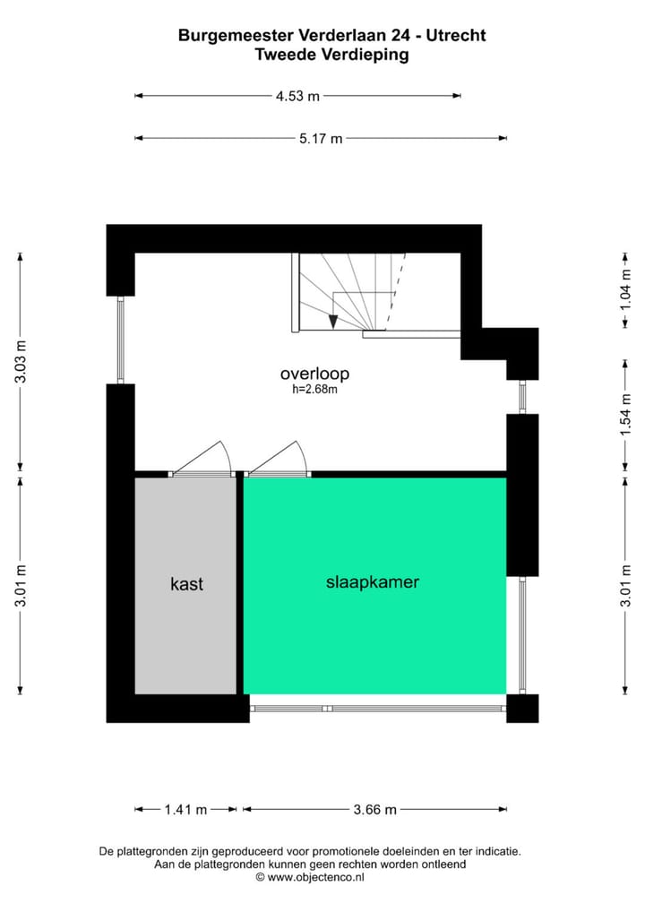Photo 57 of Burgemeester Verderlaan 24