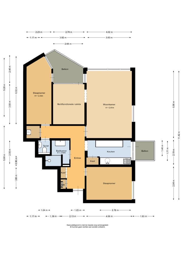 Foto 31 van Albert Plesmanplein 76