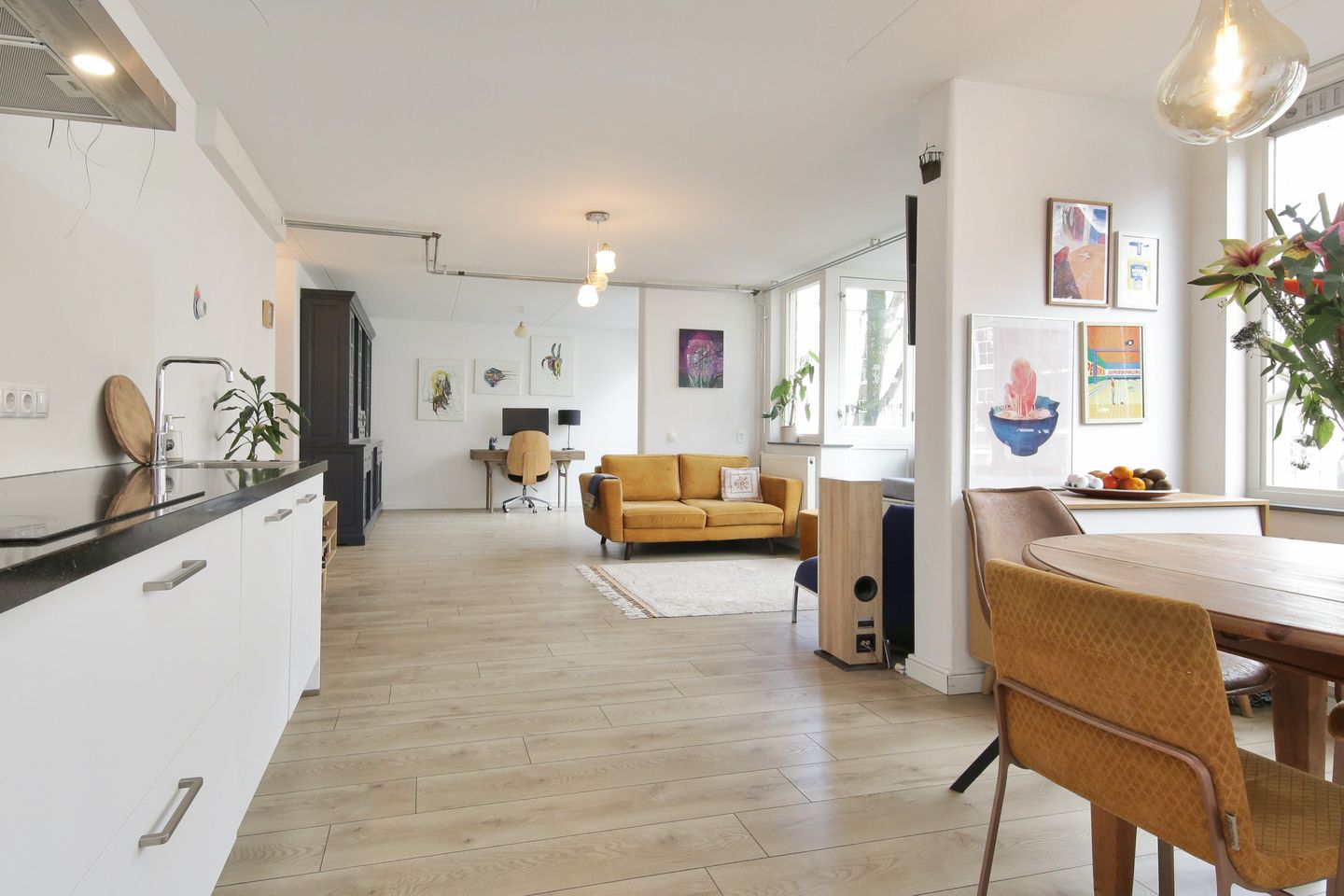 Foto 1 van Recht Boomssloot 18-C