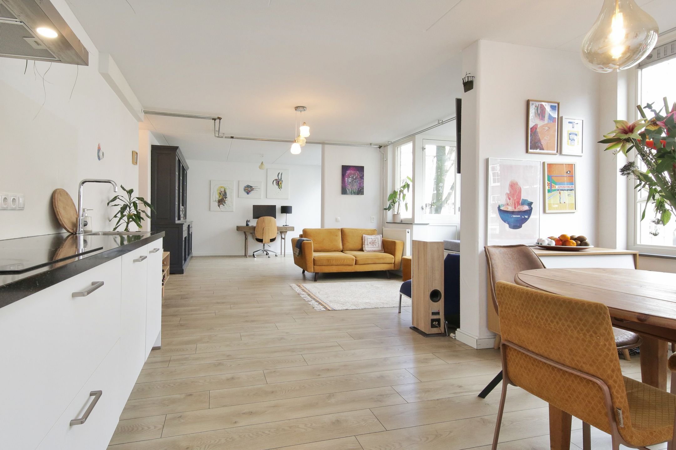 Recht Boomssloot 18-C, 18, C, Amsterdam, 1011EA, Noord-Holland, Nederland 18