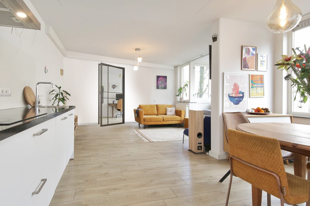 Foto 2 van Recht Boomssloot 18-C