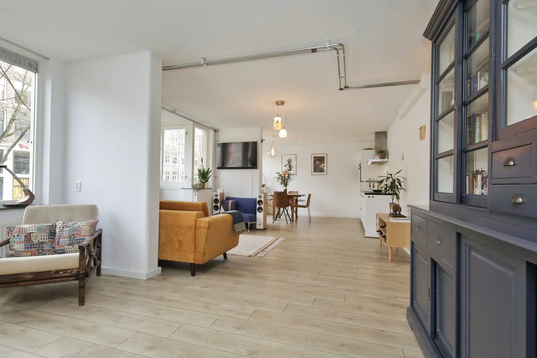 Foto 7 van Recht Boomssloot 18-C