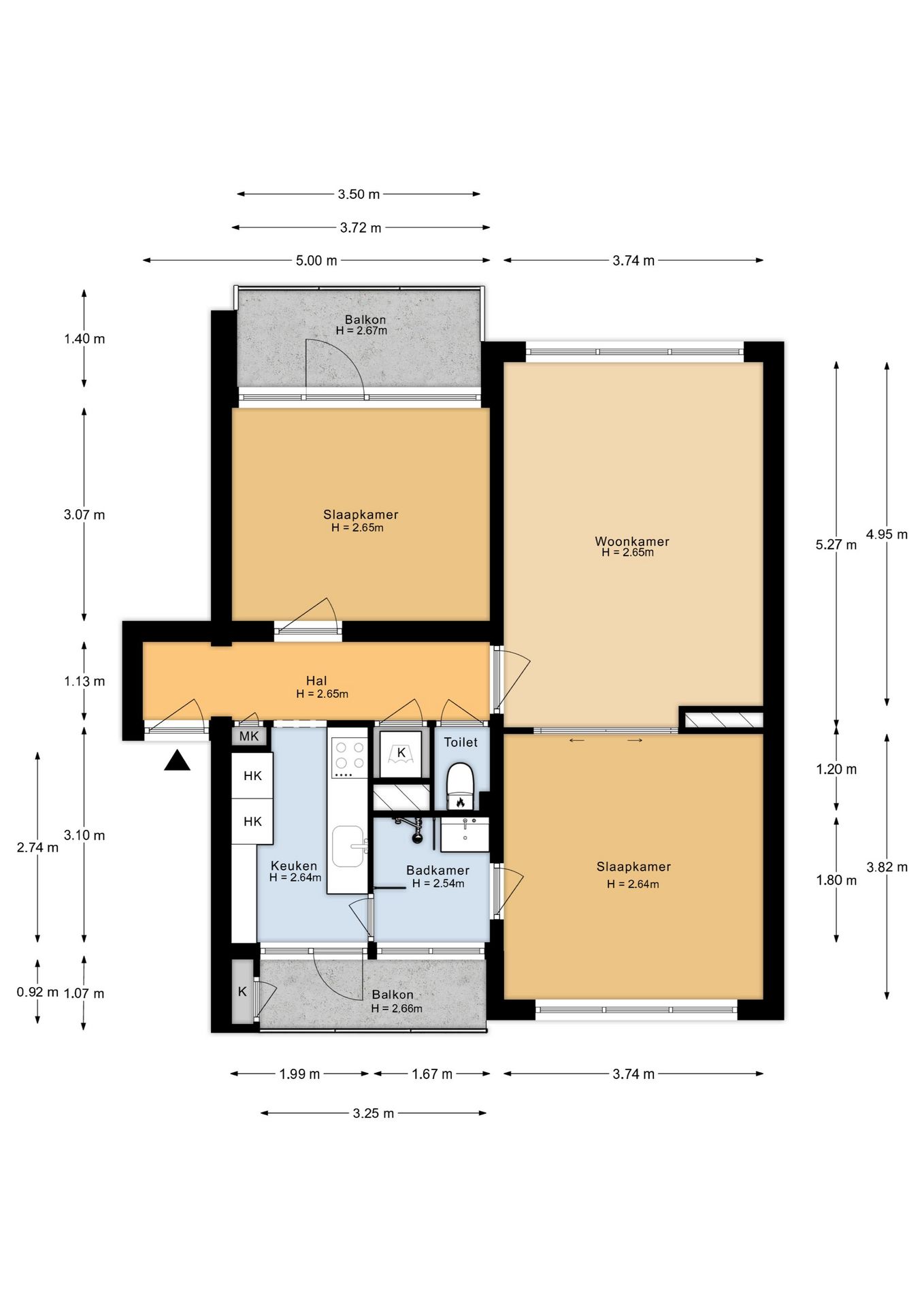 Foto 40 van Marco Pololaan 168