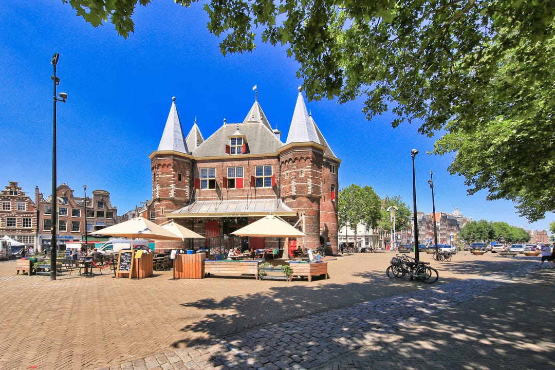 Foto 37 van Recht Boomssloot 18-C