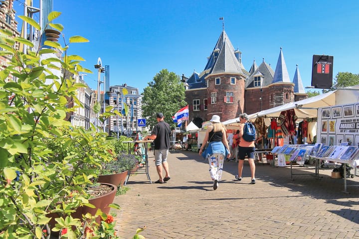 Foto 40 van Recht Boomssloot 18-C