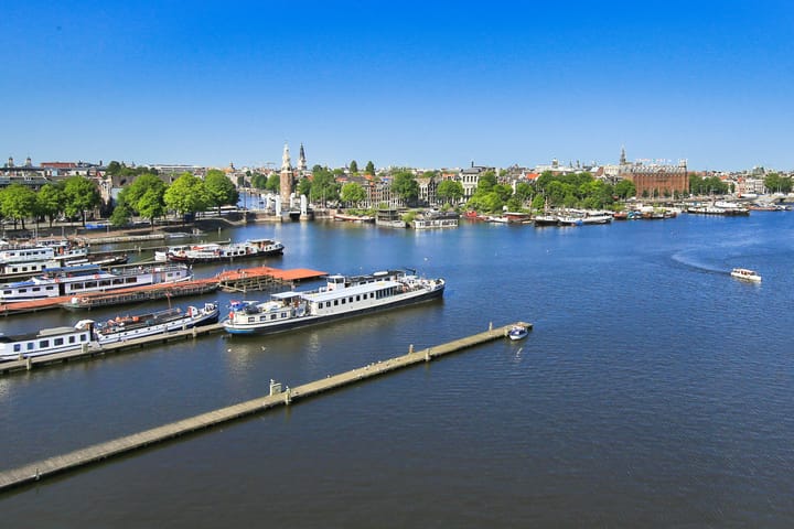 Foto 41 van Recht Boomssloot 18-C