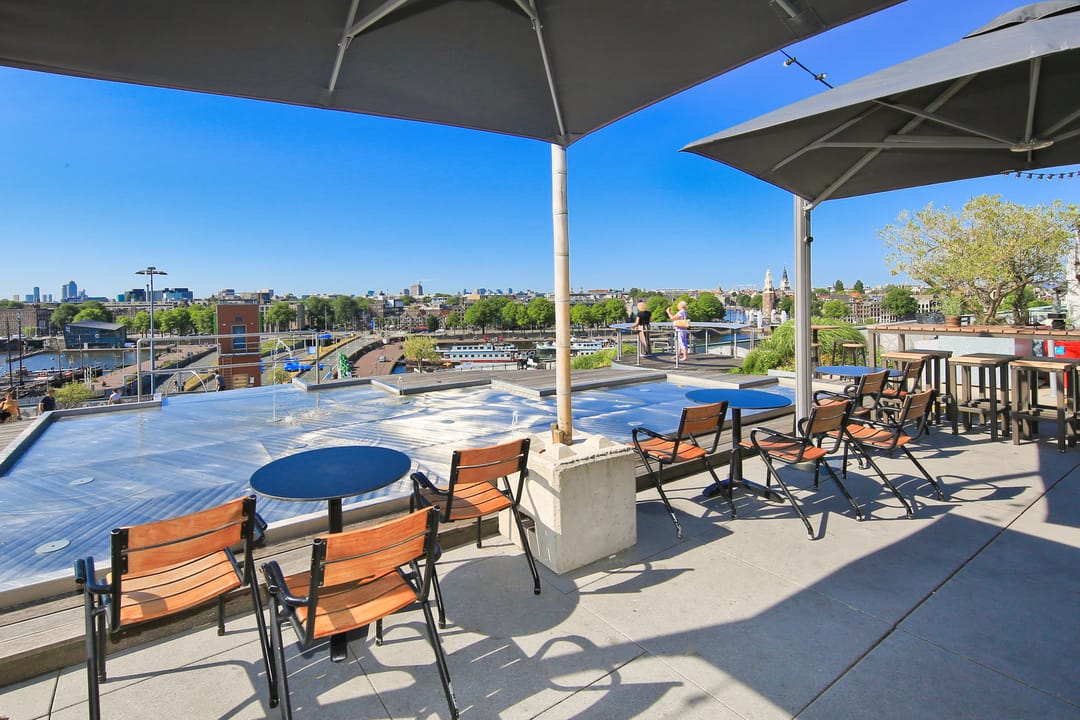 Foto 43 van Recht Boomssloot 18-C