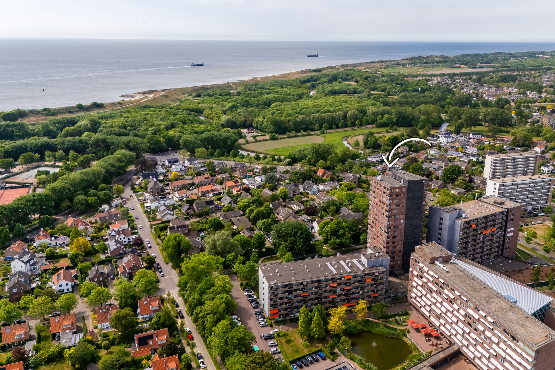 Vredehoflaan, 236, Vlissingen, 4382CJ, Zeeland, Nederland 236