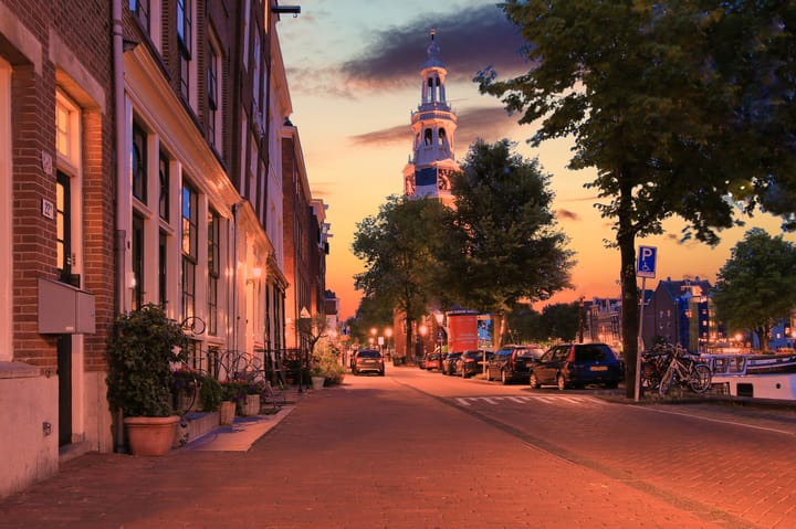 Foto 45 van Recht Boomssloot 18-C