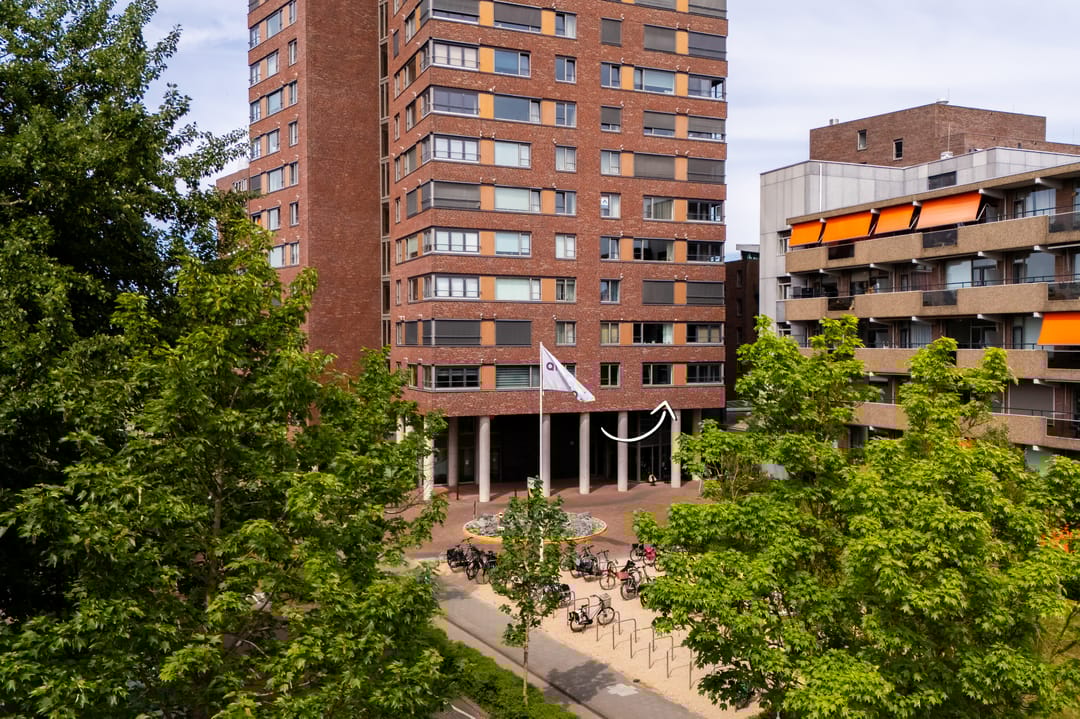 Foto 1 van Vredehoflaan 236