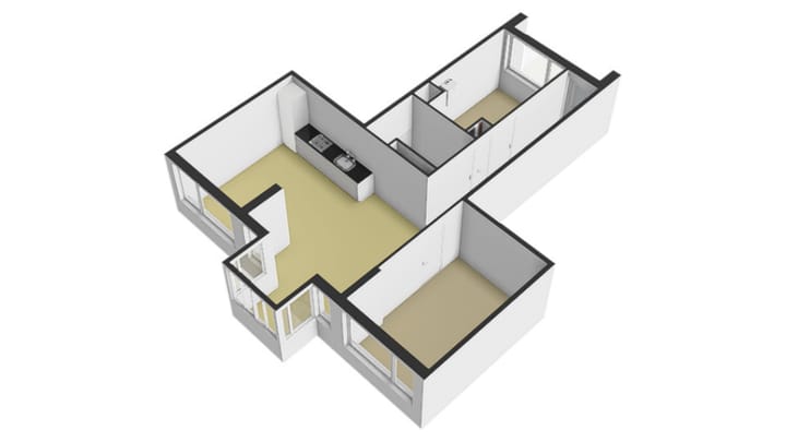 Foto 53 van Recht Boomssloot 18-C