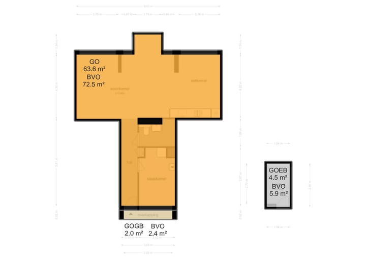 Foto 55 van Recht Boomssloot 18-C