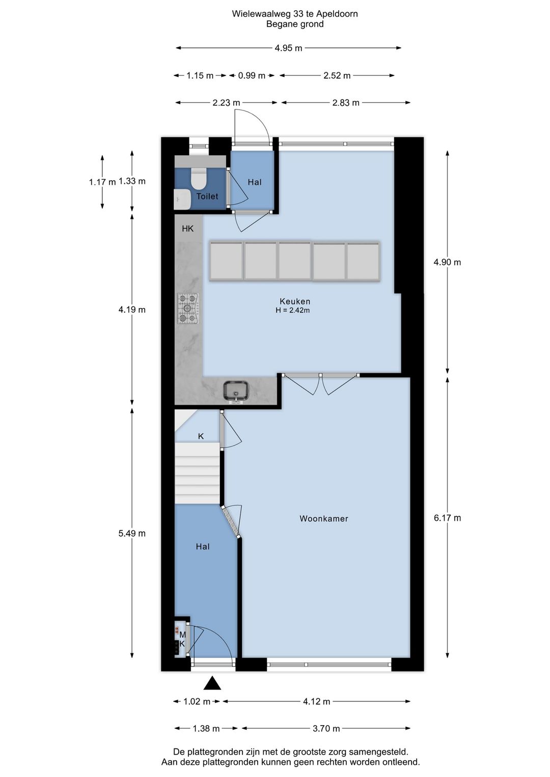 Foto 26 van Wielewaalweg 33