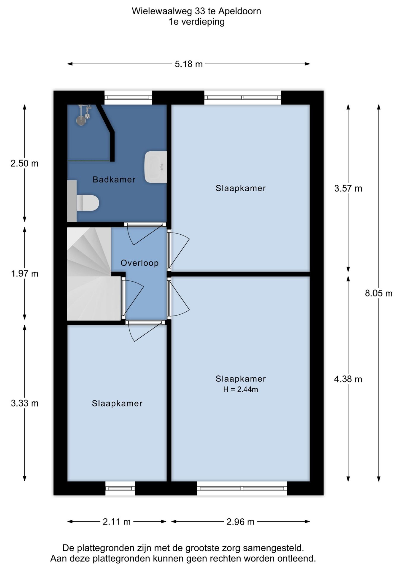 Foto 27 van Wielewaalweg 33